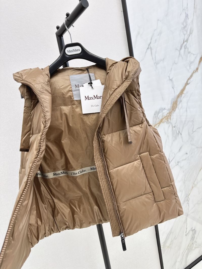 Max Mara Down Jackets